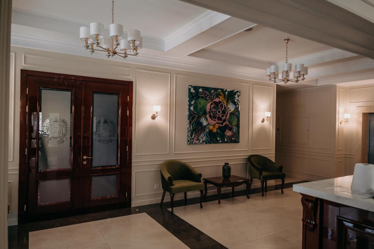 Zastava Uman Hotel Dmytrushky Eksteriør billede