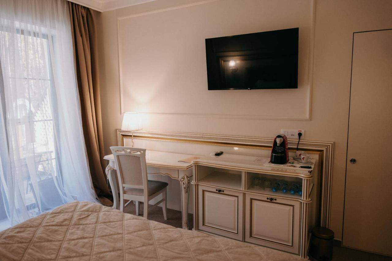 Zastava Uman Hotel Dmytrushky Eksteriør billede