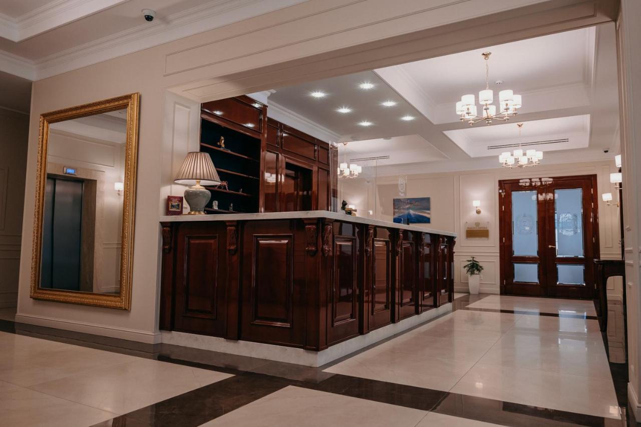 Zastava Uman Hotel Dmytrushky Eksteriør billede