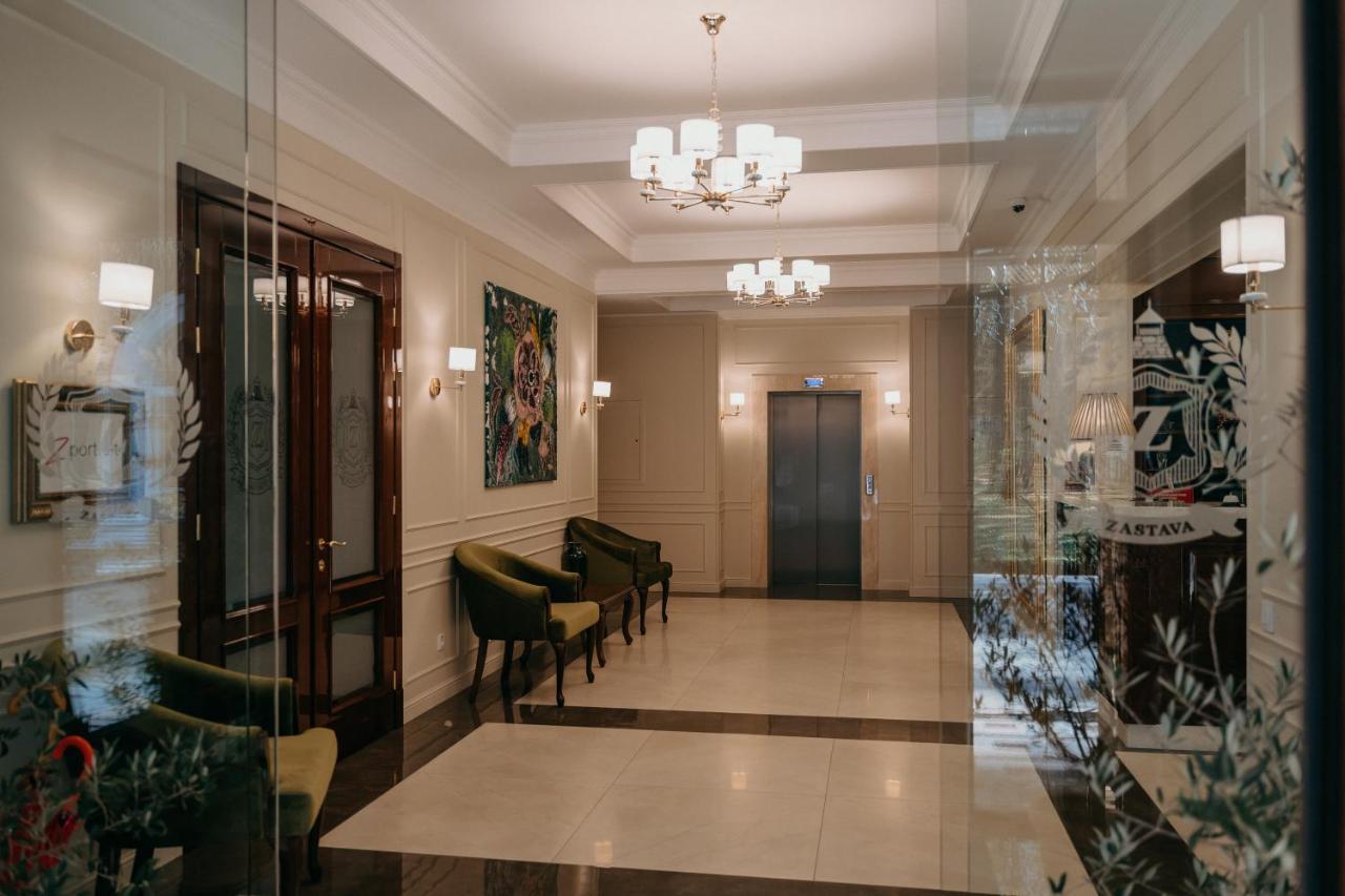 Zastava Uman Hotel Dmytrushky Eksteriør billede