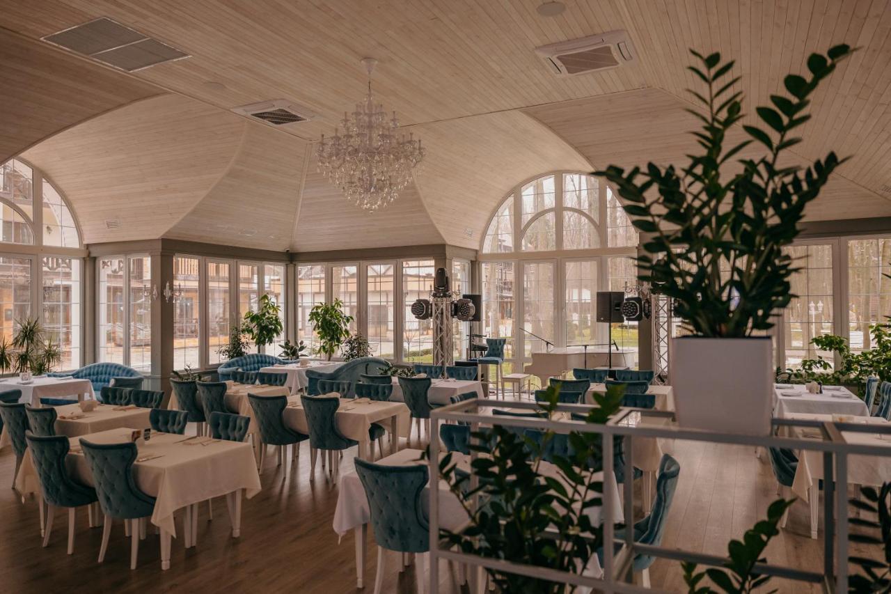 Zastava Uman Hotel Dmytrushky Eksteriør billede