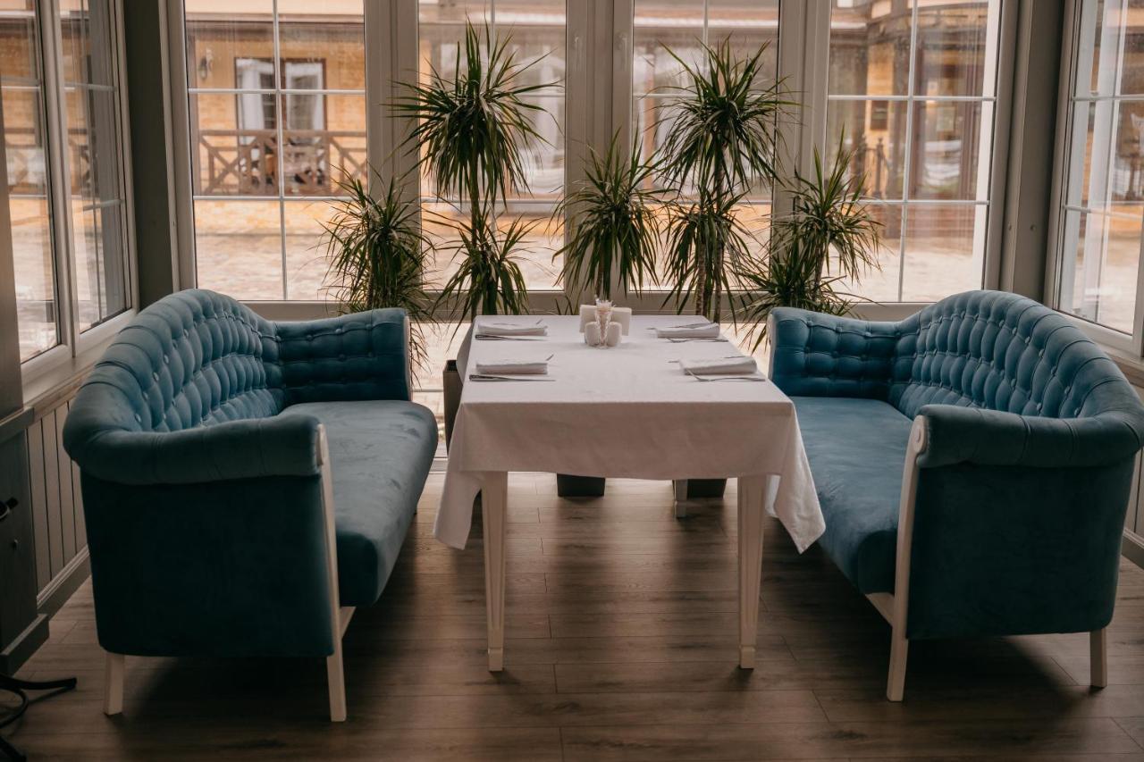 Zastava Uman Hotel Dmytrushky Eksteriør billede