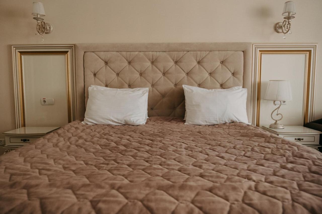 Zastava Uman Hotel Dmytrushky Eksteriør billede