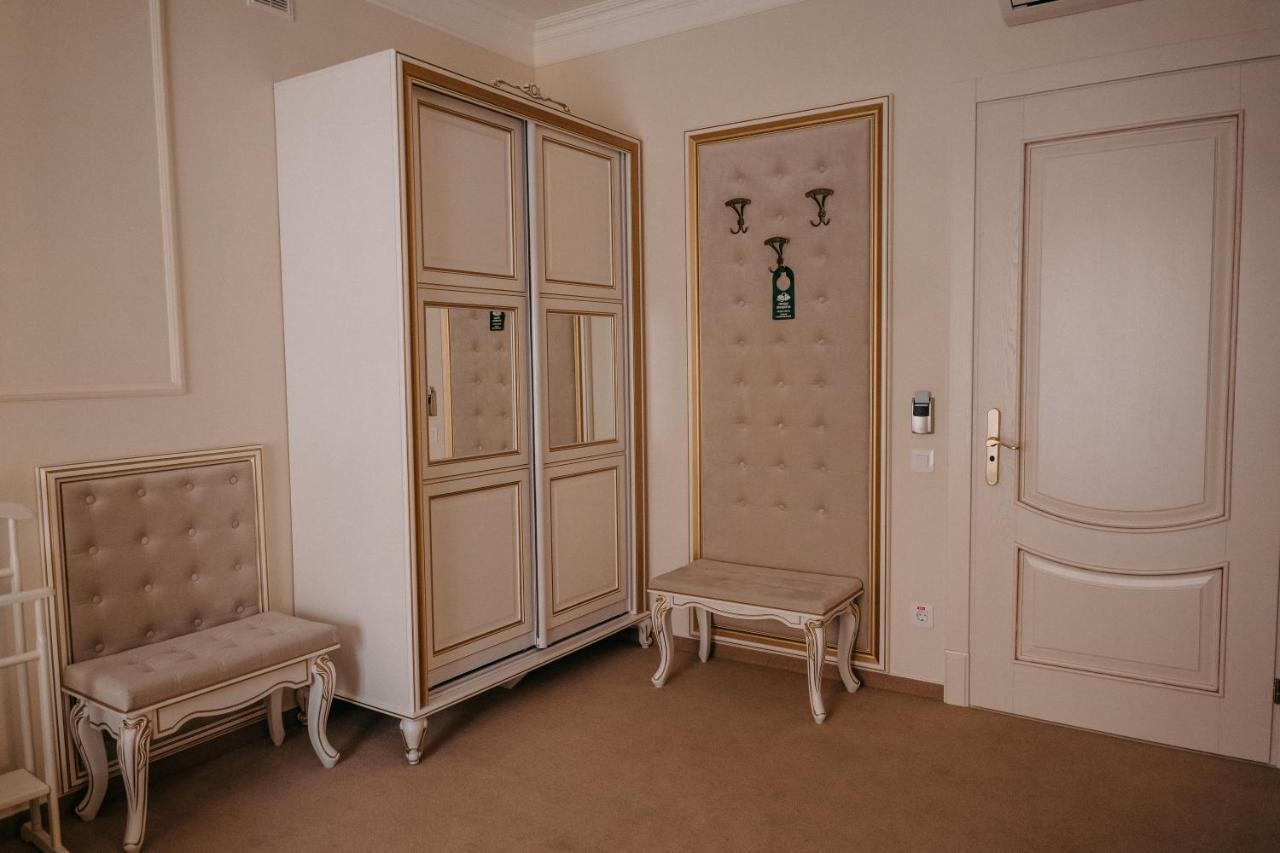 Zastava Uman Hotel Dmytrushky Værelse billede