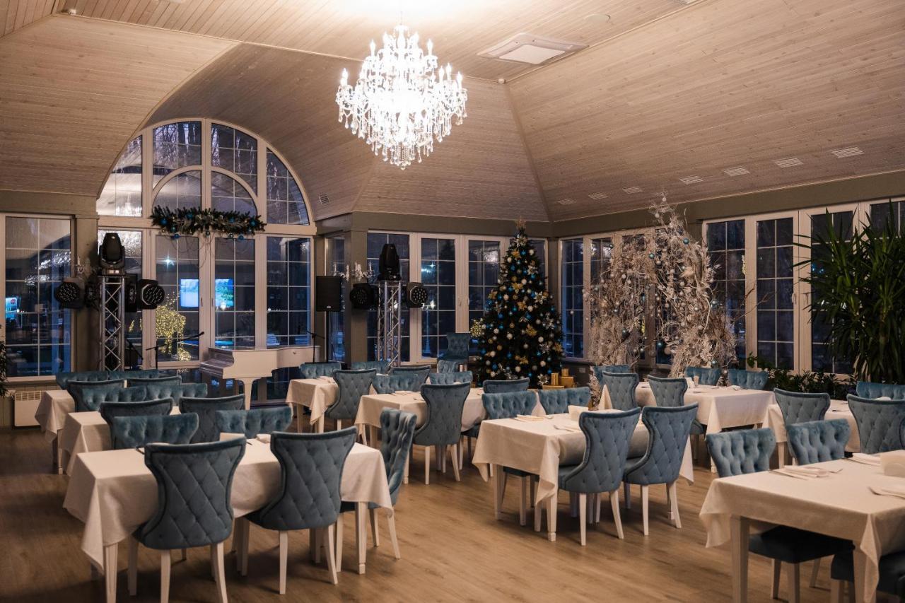 Zastava Uman Hotel Dmytrushky Eksteriør billede